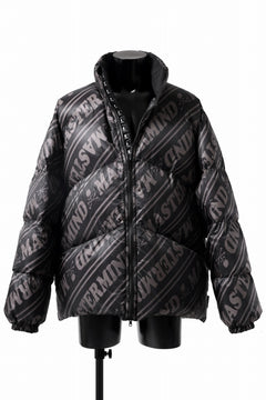 画像をギャラリービューアに読み込む, mastermind WORLD x Rocky Mountain Featherbed STAND DOWN JACKET (BLACK)