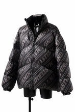 画像をギャラリービューアに読み込む, mastermind WORLD x Rocky Mountain Featherbed STAND DOWN JACKET (BLACK)