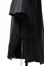 画像をギャラリービューアに読み込む, mastermind JAPAN x CHANGES exclusive ReBUILD T-SHIRT / OVERFIT (BLACK #C)