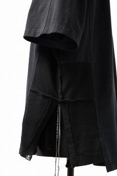 画像をギャラリービューアに読み込む, mastermind JAPAN x CHANGES exclusive ReBUILD T-SHIRT / OVERFIT (BLACK #C)