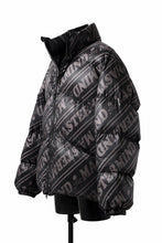 画像をギャラリービューアに読み込む, mastermind WORLD x Rocky Mountain Featherbed STAND DOWN JACKET (BLACK)