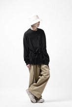 画像をギャラリービューアに読み込む, FACETASM x DICKIES BELTED BIG HEART PANTS (BEIGE)