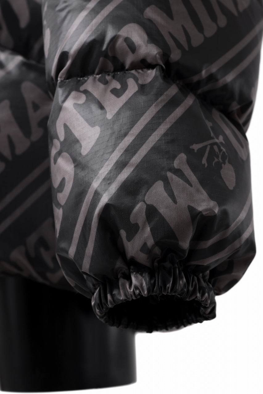 画像をギャラリービューアに読み込む, mastermind WORLD x Rocky Mountain Featherbed STAND DOWN JACKET (BLACK)
