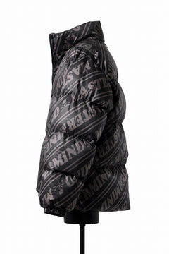 画像をギャラリービューアに読み込む, mastermind WORLD x Rocky Mountain Featherbed STAND DOWN JACKET (BLACK)