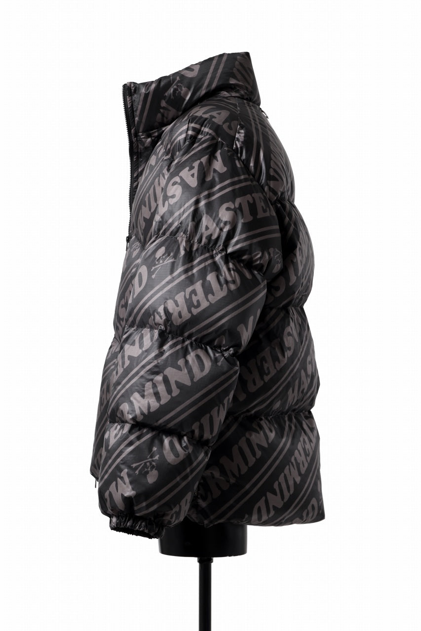 画像をギャラリービューアに読み込む, mastermind WORLD x Rocky Mountain Featherbed STAND DOWN JACKET (BLACK)