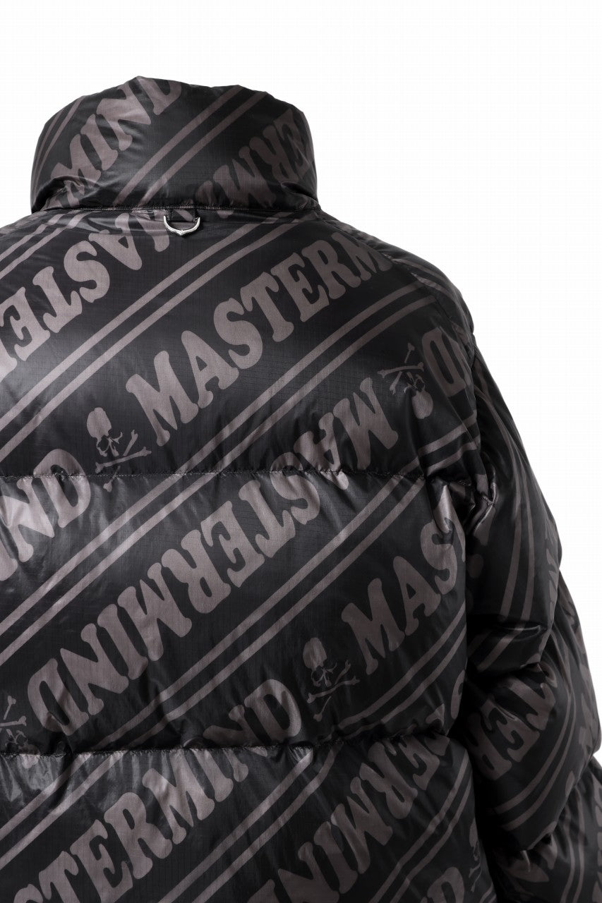 画像をギャラリービューアに読み込む, mastermind WORLD x Rocky Mountain Featherbed STAND DOWN JACKET (BLACK)