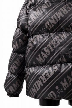 画像をギャラリービューアに読み込む, mastermind WORLD x Rocky Mountain Featherbed STAND DOWN JACKET (BLACK)