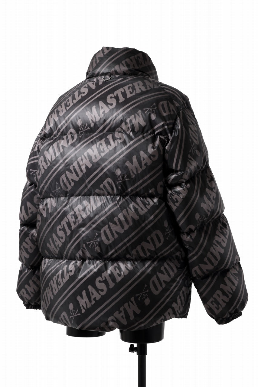 画像をギャラリービューアに読み込む, mastermind WORLD x Rocky Mountain Featherbed STAND DOWN JACKET (BLACK)