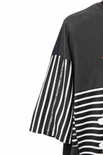 Load image into Gallery viewer, mastermind JAPAN x CHANGES exclusive SHORT SLEEVE TEE / REGULAR FIT (BLACK #GUNS 'N' ROSES)