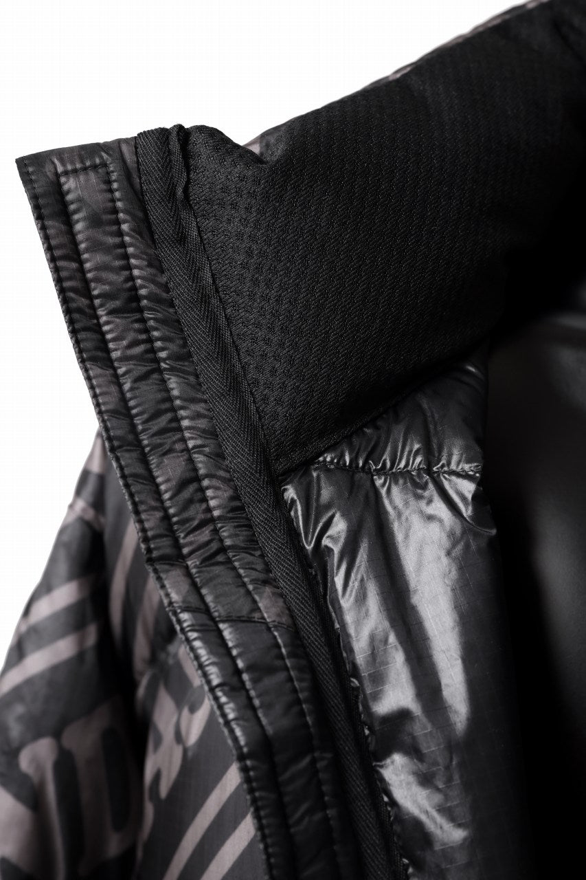 画像をギャラリービューアに読み込む, mastermind WORLD x Rocky Mountain Featherbed STAND DOWN JACKET (BLACK)
