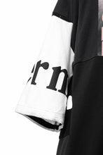 Load image into Gallery viewer, mastermind JAPAN x CHANGES exclusive SHORT SLEEVE TEE / REGULAR FIT (BLACK #CLASH)