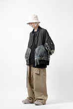 画像をギャラリービューアに読み込む, FACETASM x DICKIES BELTED BIG HEART PANTS (BEIGE)