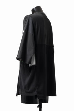 Load image into Gallery viewer, mastermind JAPAN x CHANGES exclusive SHORT SLEEVE TEE / REGULAR FIT (BLACK #CLASH)