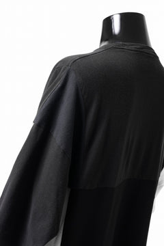 Load image into Gallery viewer, mastermind JAPAN x CHANGES exclusive SHORT SLEEVE TEE / REGULAR FIT (BLACK #CLASH)