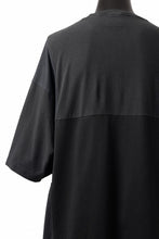 Load image into Gallery viewer, mastermind JAPAN x CHANGES exclusive SHORT SLEEVE TEE / REGULAR FIT (BLACK #CLASH)