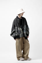 画像をギャラリービューアに読み込む, FACETASM x DICKIES BELTED BIG HEART PANTS (BEIGE)