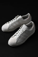 画像をギャラリービューアに読み込む, Y-3 Yohji Yamamoto SUPER STAR LOW SNEAKERS (OFF WHITE)