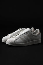 画像をギャラリービューアに読み込む, Y-3 Yohji Yamamoto SUPER STAR LOW SNEAKERS (OFF WHITE)