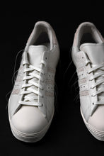 画像をギャラリービューアに読み込む, Y-3 Yohji Yamamoto SUPER STAR LOW SNEAKERS (OFF WHITE)