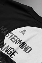 画像をギャラリービューアに読み込む, mastermind JAPAN x CHANGES exclusive ReBUILD T-SHIRT / OVERFIT (BLACK #A)