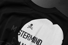 画像をギャラリービューアに読み込む, mastermind JAPAN x CHANGES exclusive ReBUILD T-SHIRT / OVERFIT (BLACK #A)
