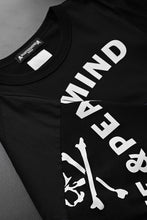 画像をギャラリービューアに読み込む, mastermind JAPAN x CHANGES exclusive ReBUILD T-SHIRT / OVERFIT (BLACK #C)