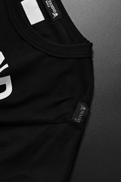 画像をギャラリービューアに読み込む, mastermind JAPAN x CHANGES exclusive ReBUILD T-SHIRT / OVERFIT (BLACK #C)
