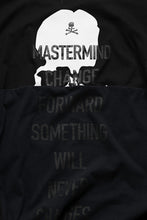 画像をギャラリービューアに読み込む, mastermind JAPAN x CHANGES exclusive ReBUILD T-SHIRT / OVERFIT (BLACK #C)