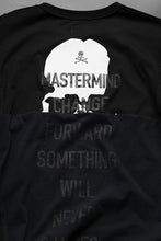 画像をギャラリービューアに読み込む, mastermind JAPAN x CHANGES exclusive ReBUILD T-SHIRT / OVERFIT (BLACK #C)