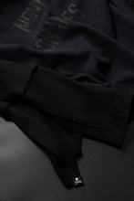 画像をギャラリービューアに読み込む, mastermind JAPAN x CHANGES exclusive ReBUILD T-SHIRT / OVERFIT (BLACK #C)