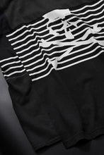 Load image into Gallery viewer, mastermind JAPAN x CHANGES exclusive SHORT SLEEVE TEE / REGULAR FIT (BLACK #GUNS 'N' ROSES)