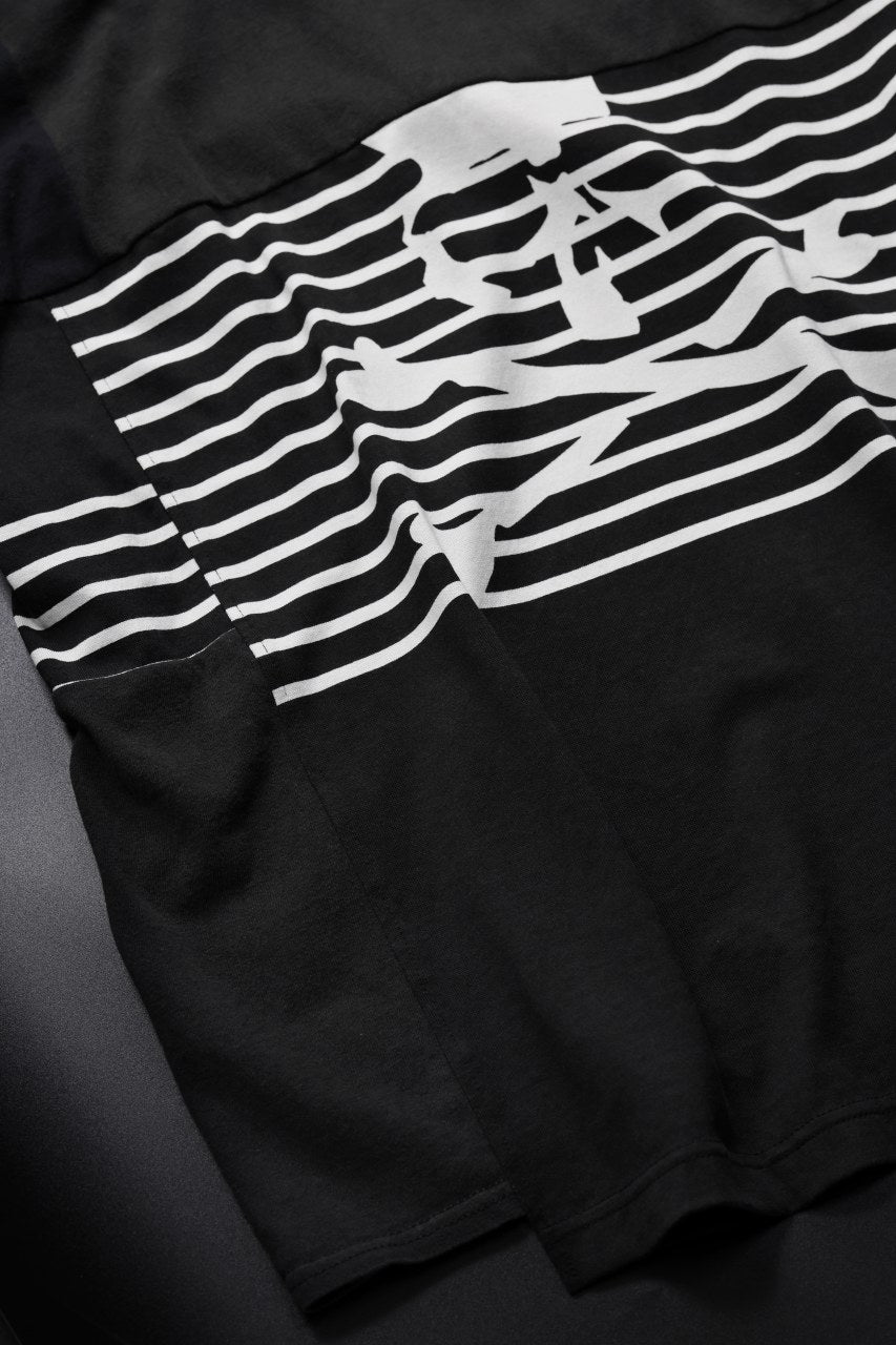 Load image into Gallery viewer, mastermind JAPAN x CHANGES exclusive SHORT SLEEVE TEE / REGULAR FIT (BLACK #GUNS 'N' ROSES)