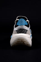 画像をギャラリービューアに読み込む, Y-3 Yohji Yamamoto QISAN KNIT SNEAKERS (Off White + Grey + Water Blue)
