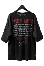 画像をギャラリービューアに読み込む, CHANGES VINTAGE REMAKE MULTI PANEL S-S TEE (BLACK #a)