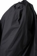 画像をギャラリービューアに読み込む, ierib exclusive storm coat 1940  / boiled waxy cotton (BLACK)