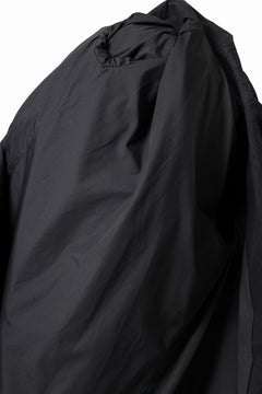 画像をギャラリービューアに読み込む, ierib exclusive storm coat 1940  / boiled waxy cotton (BLACK)