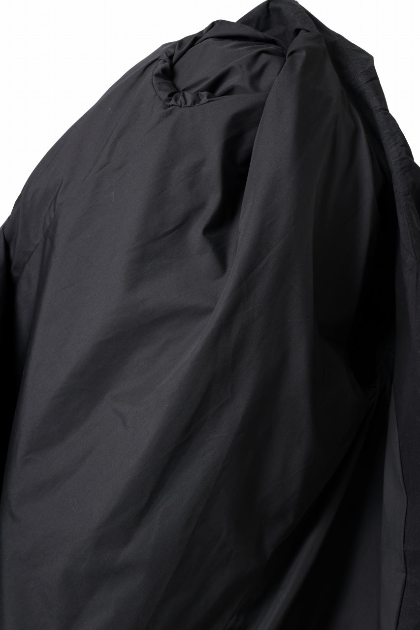 画像をギャラリービューアに読み込む, ierib exclusive storm coat 1940  / boiled waxy cotton (BLACK)