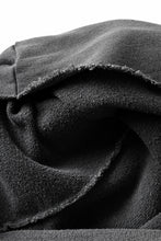 Load image into Gallery viewer, daub DYEING SWEAT PULLOVER / F.TERRY (GREY)