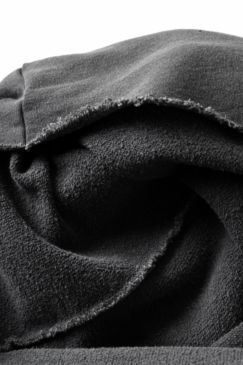 Load image into Gallery viewer, daub DYEING SWEAT PULLOVER / F.TERRY (GREY)