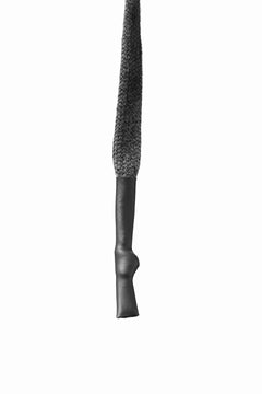 画像をギャラリービューアに読み込む, 11 BY BORIS BIDJAN SABERI CARGO POCKET PANTS / ACID OBJECT DYED "P21B-F-1481" (ACID GREY)