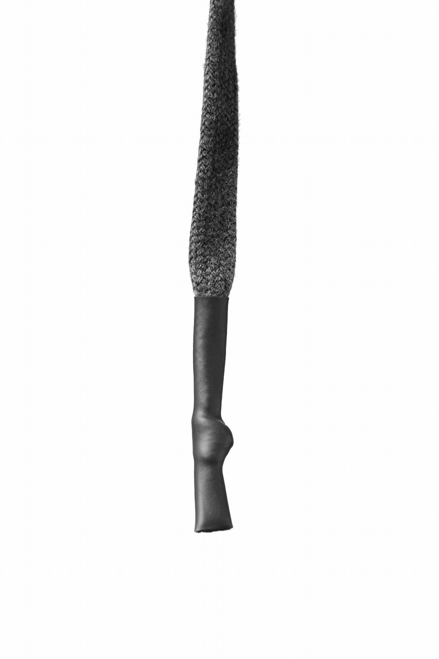画像をギャラリービューアに読み込む, 11 BY BORIS BIDJAN SABERI CARGO POCKET PANTS / ACID OBJECT DYED "P21B-F-1481" (ACID GREY)