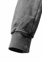 画像をギャラリービューアに読み込む, 11 BY BORIS BIDJAN SABERI JOGGER PANT / ACID OBJECT DYED "P13-F-1235" (HEAVY SWEAT / ACID GREY)