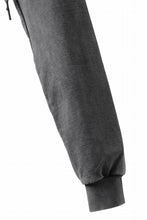 画像をギャラリービューアに読み込む, 11 BY BORIS BIDJAN SABERI JOGGER PANT / ACID OBJECT DYED "P13-F-1235" (HEAVY SWEAT / ACID GREY)