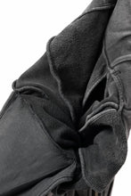 画像をギャラリービューアに読み込む, 11 BY BORIS BIDJAN SABERI JOGGER PANT / ACID OBJECT DYED &quot;P13-F-1235&quot; (HEAVY SWEAT / ACID GREY)