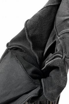 画像をギャラリービューアに読み込む, 11 BY BORIS BIDJAN SABERI JOGGER PANT / ACID OBJECT DYED "P13-F-1235" (HEAVY SWEAT / ACID GREY)