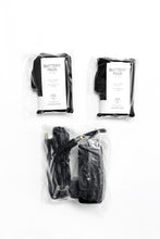 Load image into Gallery viewer, ISAMU KATAYAMA BACKLASH RIDER GLOVE / DEER SKIN + ELECTRIC HEATING (BLACK)