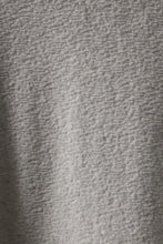 Load image into Gallery viewer, ISAMU KATAYAMA BACKLASH RANDOM PILE FABRIC SHORT SLEEVE CUT & SEWN (BEIGE)
