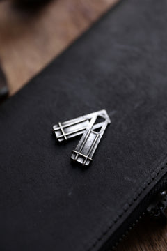 画像をギャラリービューアに読み込む, Portaille ROUND ZIP LONG WALLET / PUEBLO (BLACK)