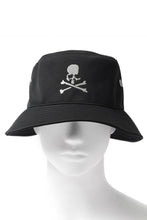 Load image into Gallery viewer, mastermind JAPAN EMBROIDERY LOGO HAT (BLACK)