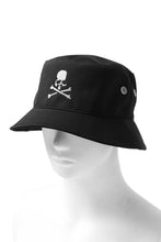 Load image into Gallery viewer, mastermind JAPAN EMBROIDERY LOGO HAT (BLACK)